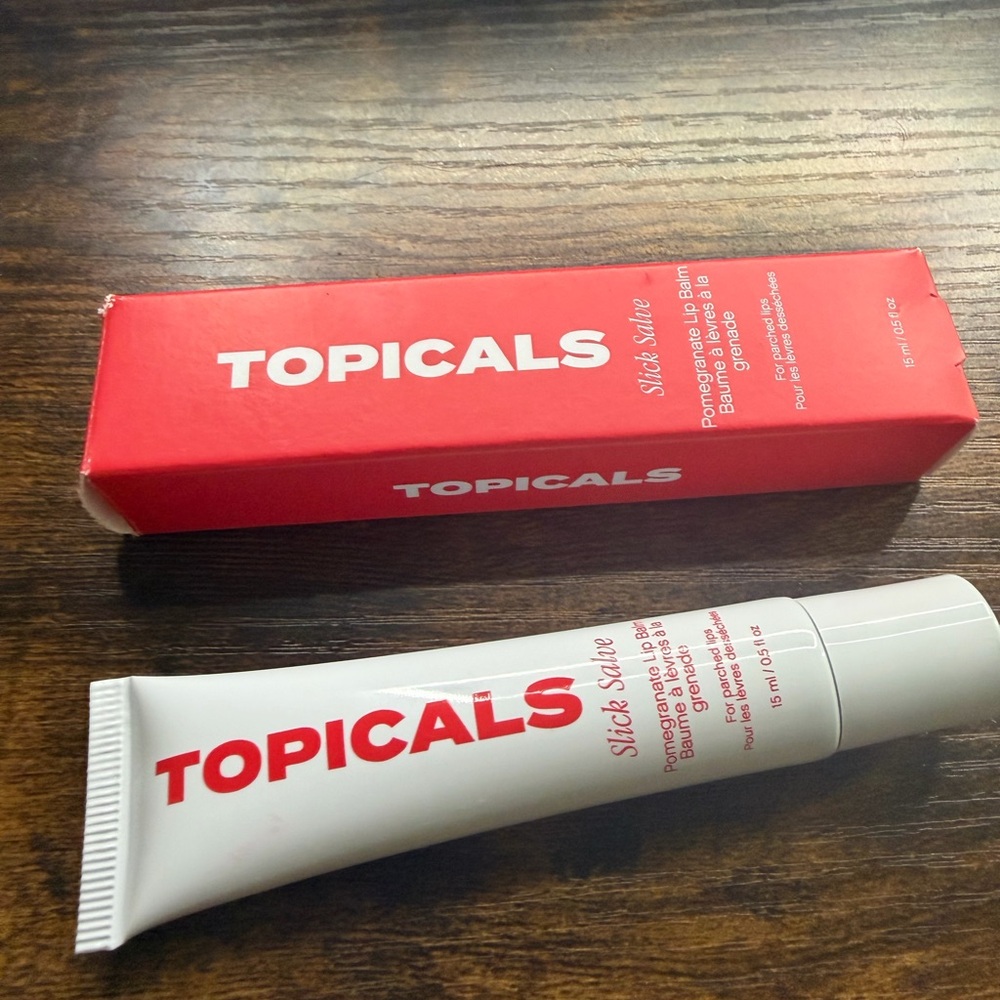 Topicals Red Slick Salve